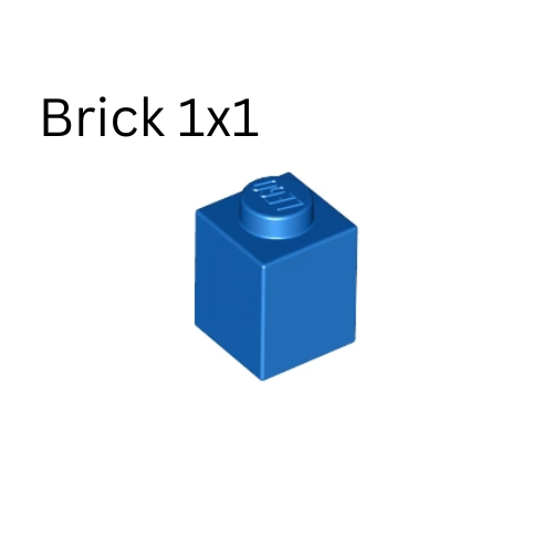 Brick 1x1