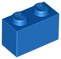 Brick 1x2